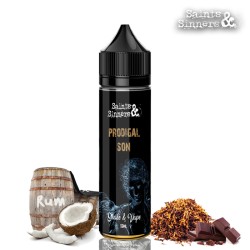 Prodigal Son Shake & Vape 60ml By Saints & Sinners